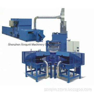 Pillow Machine --Making Pillow Full Automatic Production Line